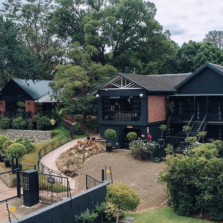 The Bohemian Guesthouse Tzaneen Exteriör bild