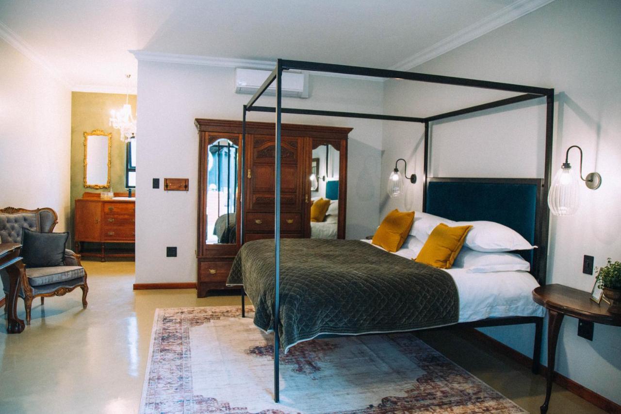 The Bohemian Guesthouse Tzaneen Exteriör bild