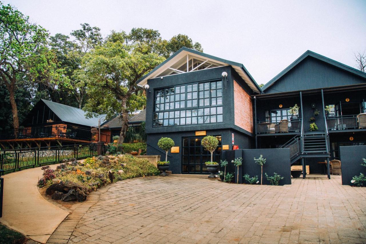 The Bohemian Guesthouse Tzaneen Exteriör bild