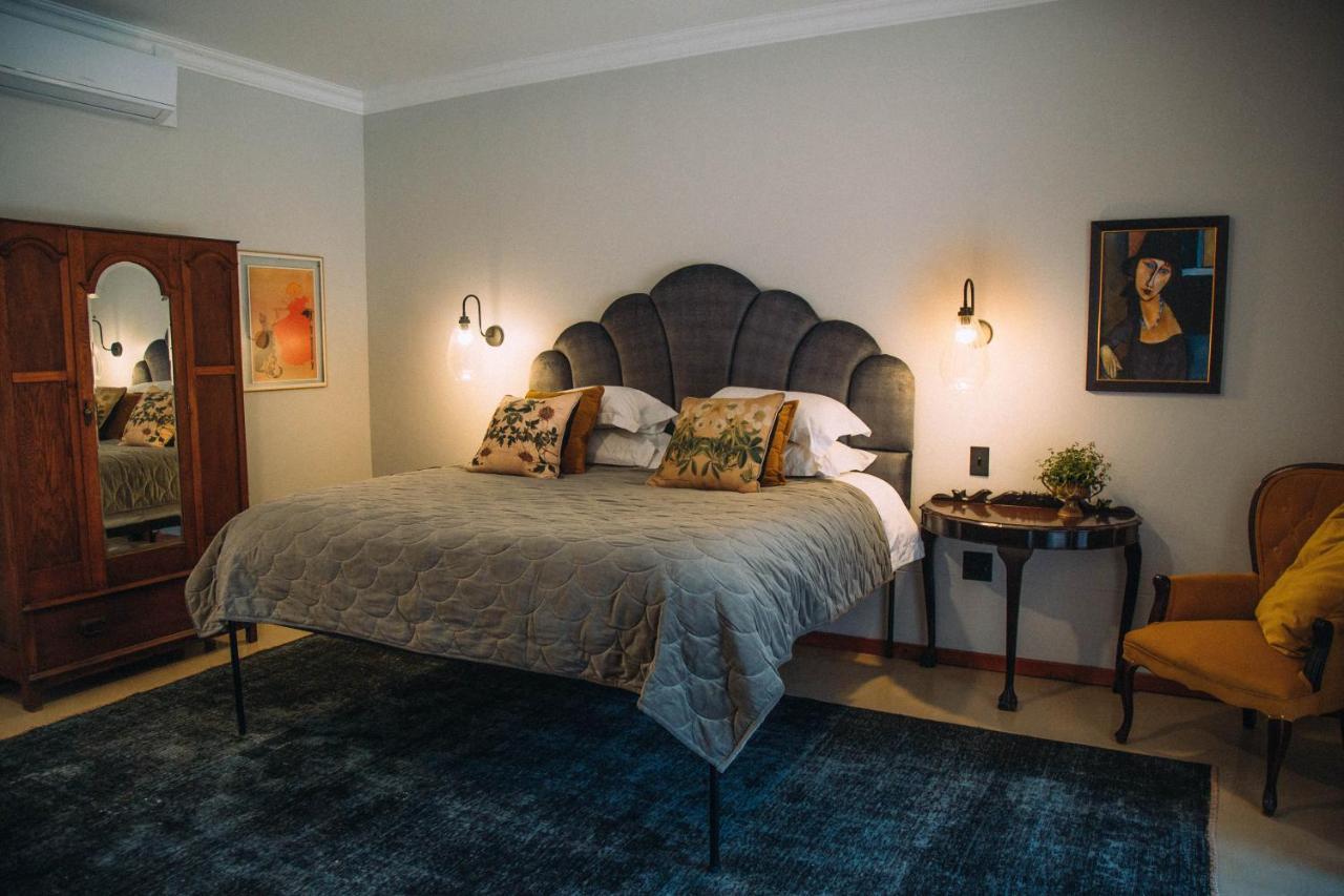 The Bohemian Guesthouse Tzaneen Exteriör bild