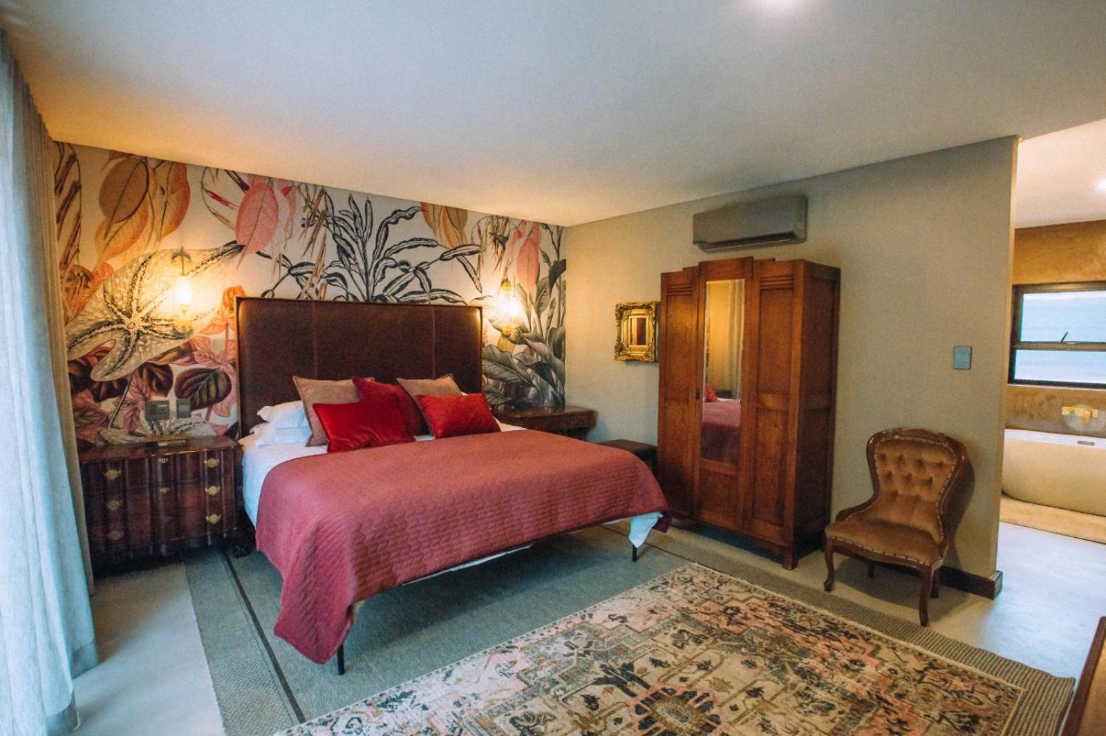 The Bohemian Guesthouse Tzaneen Exteriör bild