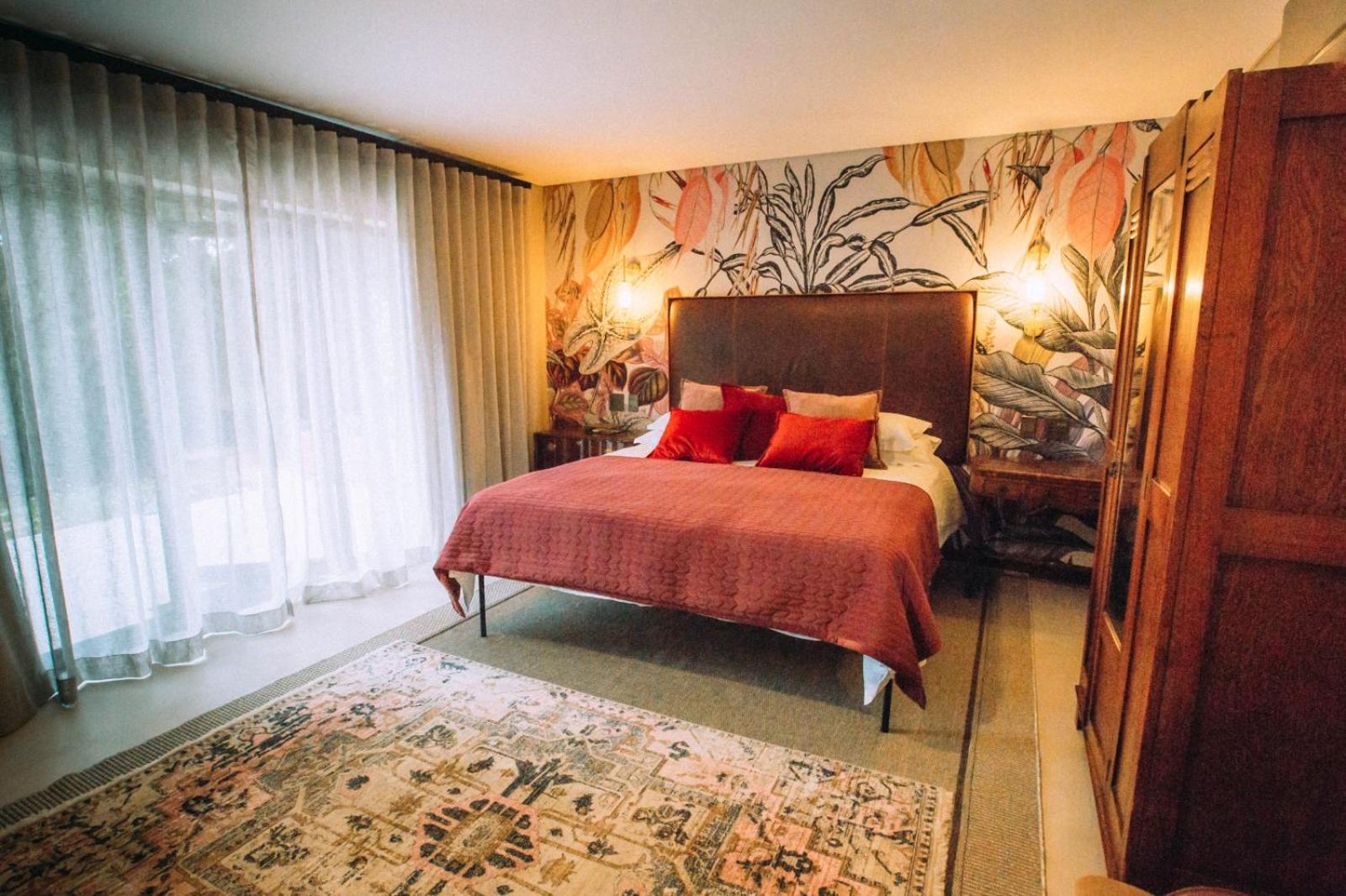 The Bohemian Guesthouse Tzaneen Exteriör bild