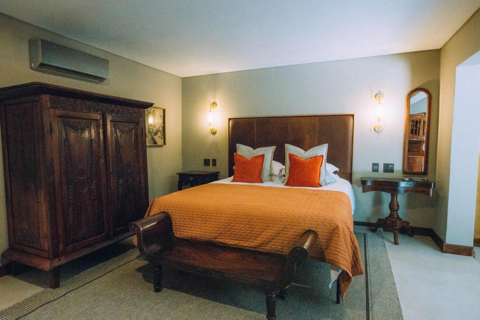 The Bohemian Guesthouse Tzaneen Exteriör bild