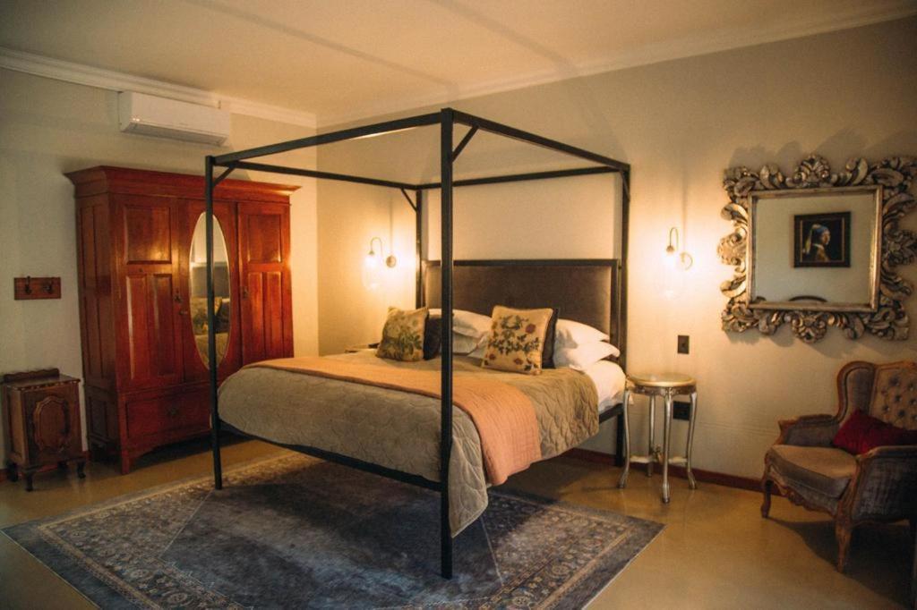 The Bohemian Guesthouse Tzaneen Exteriör bild