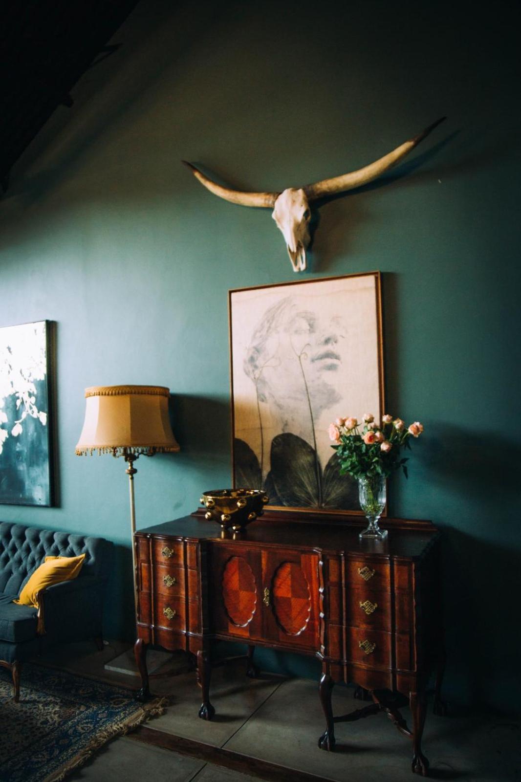 The Bohemian Guesthouse Tzaneen Exteriör bild