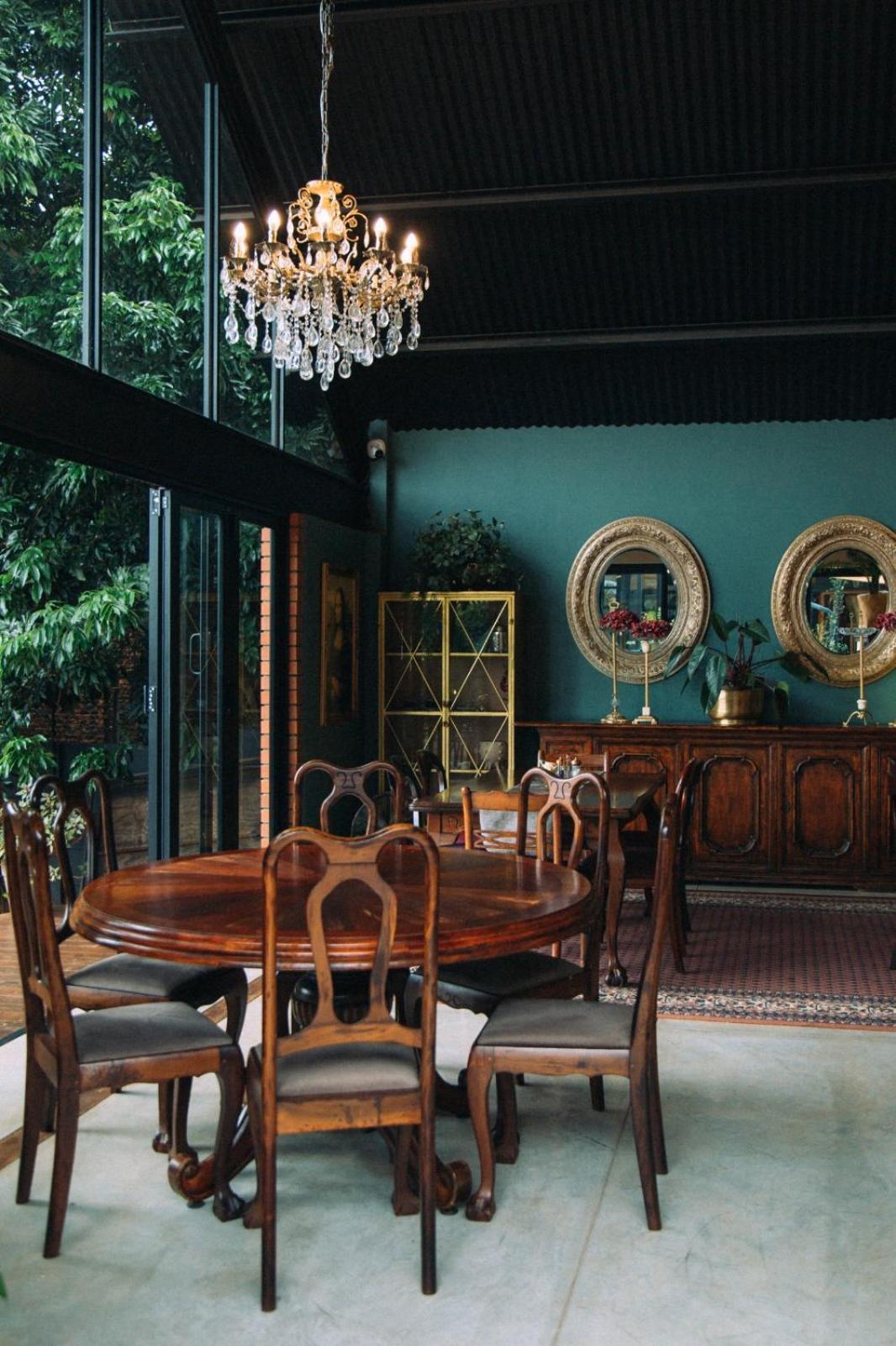 The Bohemian Guesthouse Tzaneen Exteriör bild