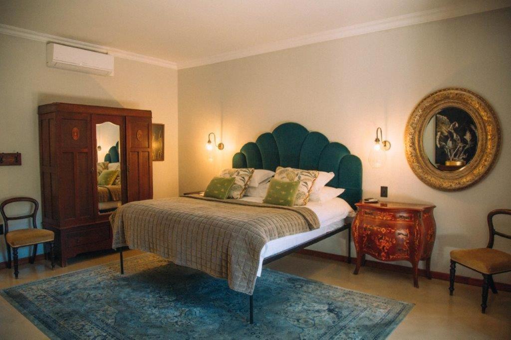 The Bohemian Guesthouse Tzaneen Exteriör bild
