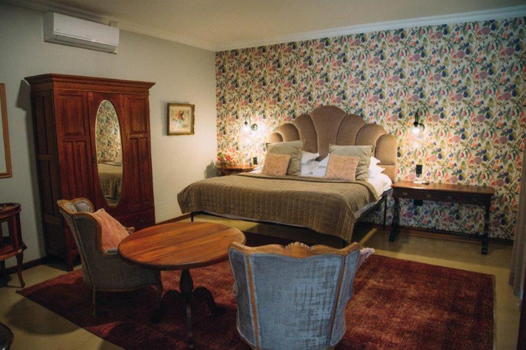 The Bohemian Guesthouse Tzaneen Exteriör bild