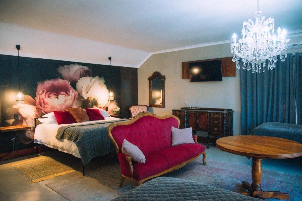 The Bohemian Guesthouse Tzaneen Exteriör bild