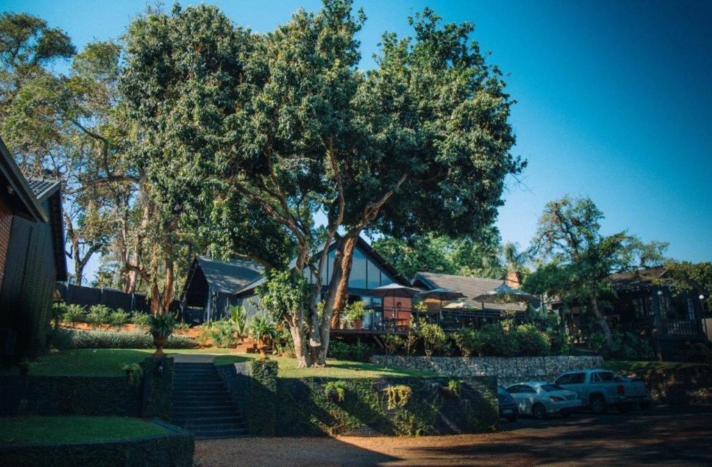 The Bohemian Guesthouse Tzaneen Exteriör bild